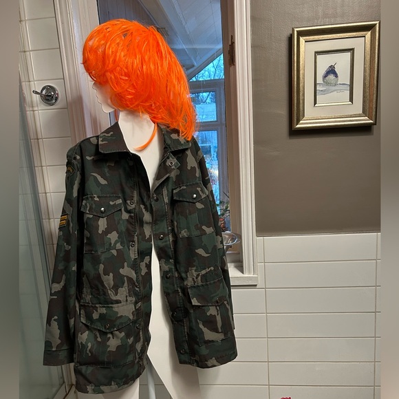 Authentic Military Jacket - Picture 2 of 7